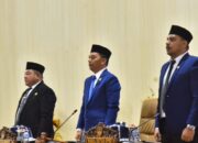 Pemkab Banggai Laut Ajukan Ranperda Pertanggungjawaban APBD 2025, Realisasi Pendapatan Tembus 97,02 Persen