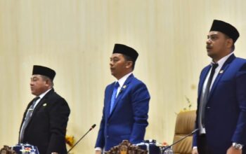 Pemkab Banggai Laut Ajukan Ranperda Pertanggungjawaban APBD 2025, Realisasi Pendapatan Tembus 97,02 Persen