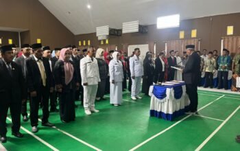 55 Pejabat Administrator dan Pengawas Dilantik, Bupati Sofyan Kaepa Tegaskan Kinerja Terus Dievaluasi