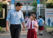 Ayah Wajib Hadir! Banggai Laut Siap Gerakkan GAMAS di Hari Pertama Sekolah